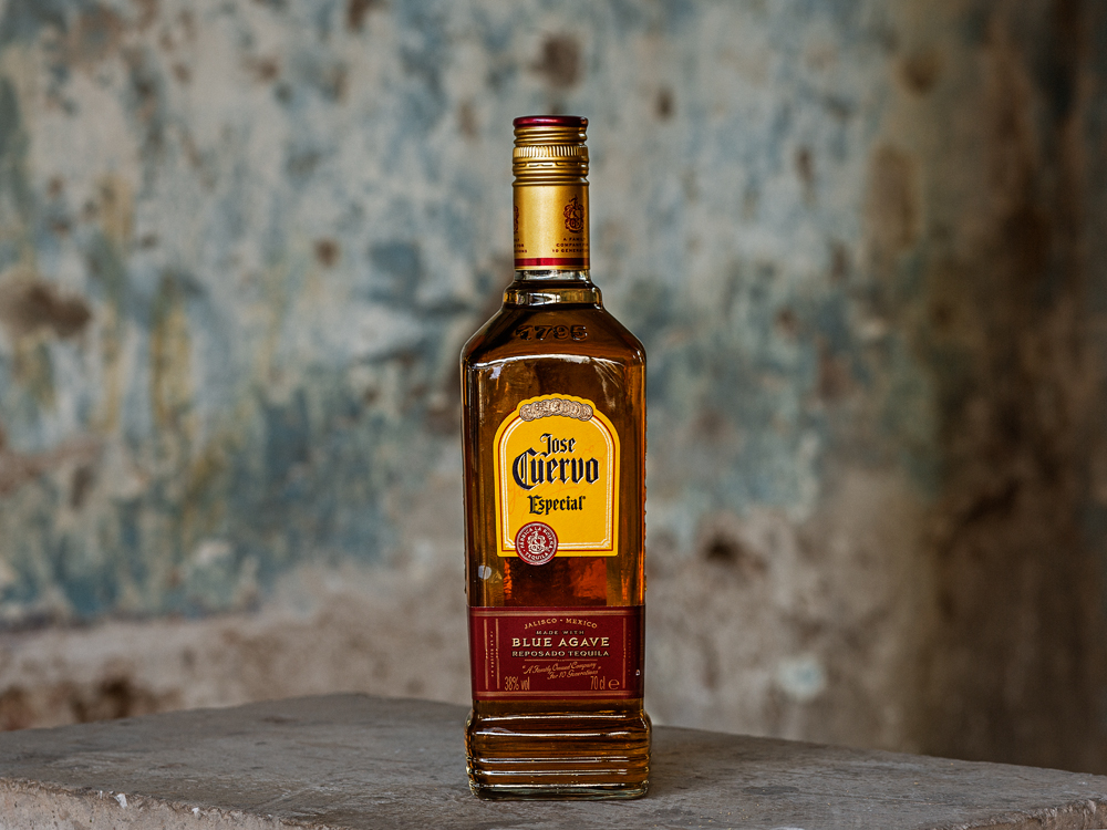Jose Cuervo Especial Reposado - Mexico