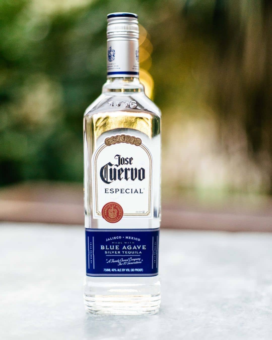 Jose Cuervo Especial Silver - Mexico