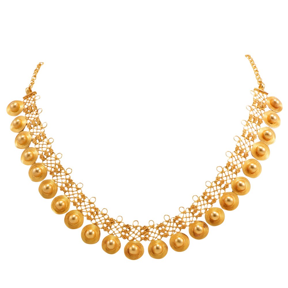 Joyalukkas 22k Gold Necklace for Women