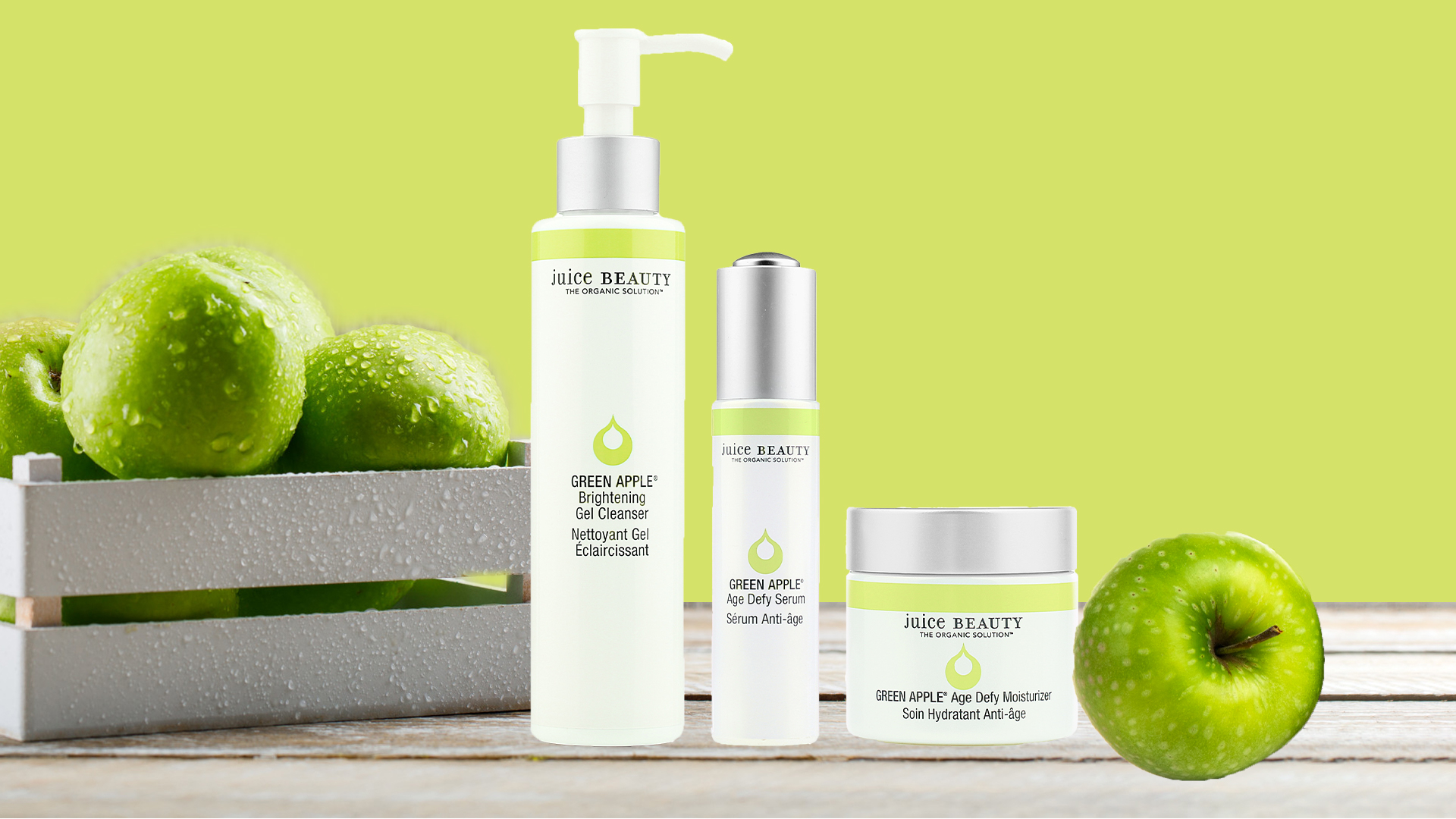 Juice Beauty Range