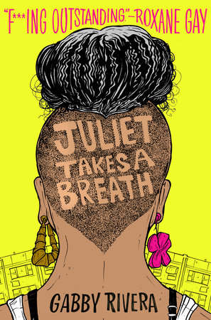 JULIET TAKES A BREATH 