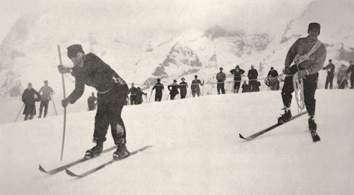  Interlaken - Jungfrau Region 