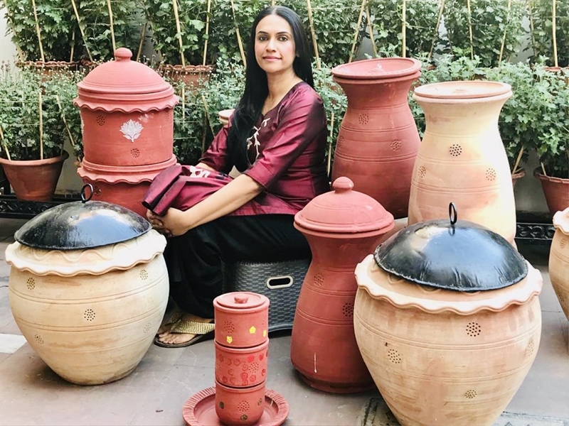 Jyoti Arora (Photo: Sandeep Sahdev)