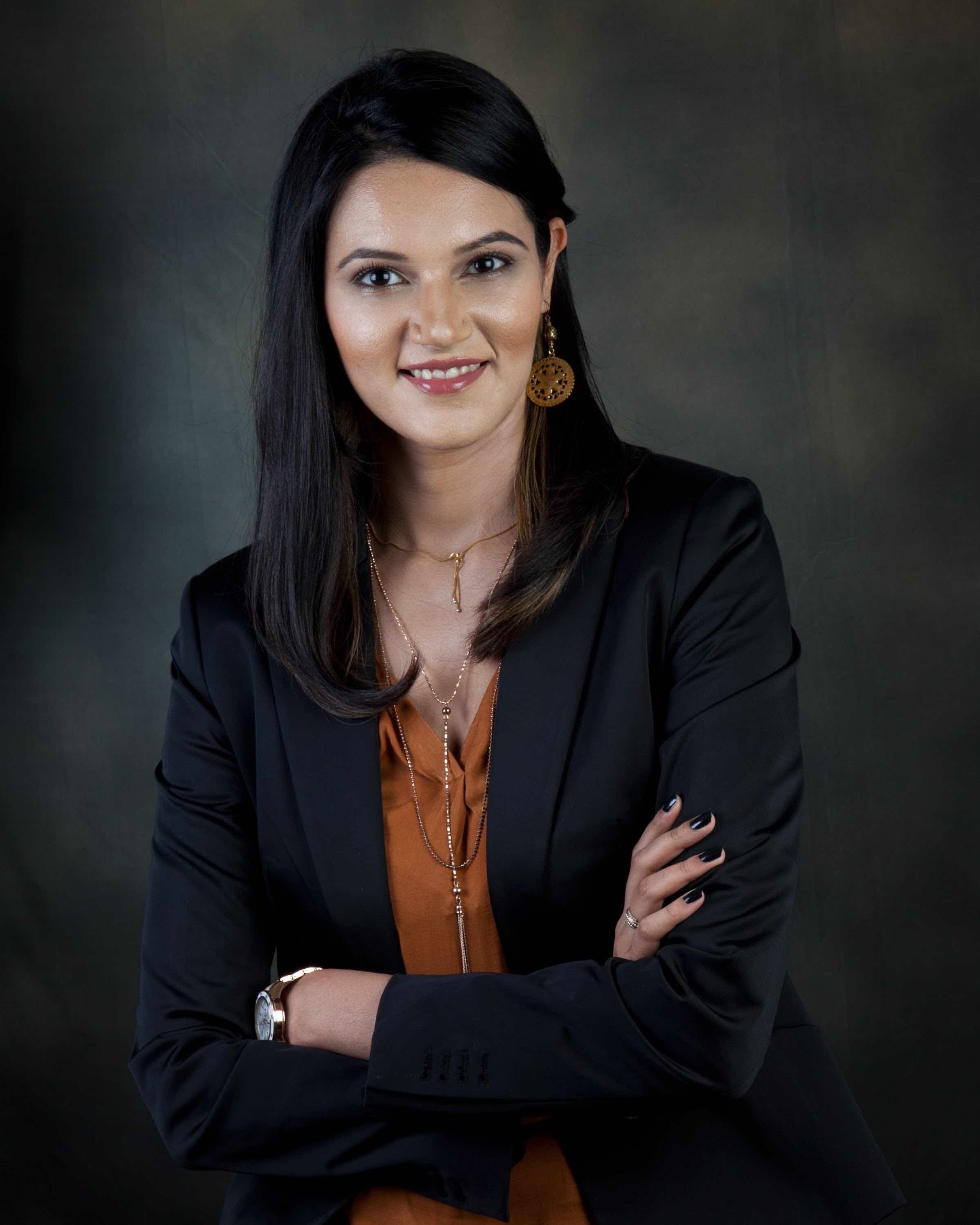 Jyoti Dabas, Founder & CEO INFS