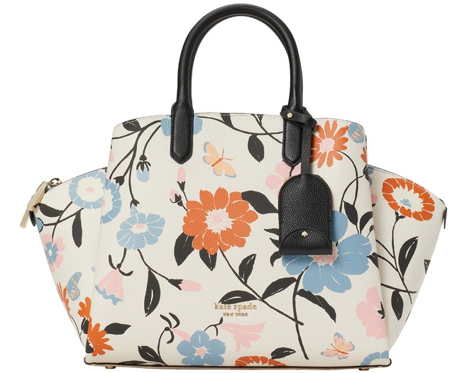  KATE SPADE - Multicolour Avenue Medium Satchel