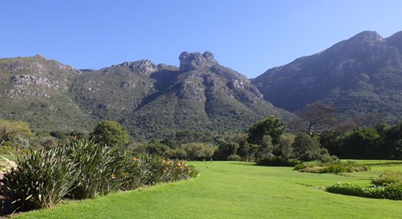 KIRSTENBOSCH NATIONAL BOTANICAL GARDEN, NEWLANDS