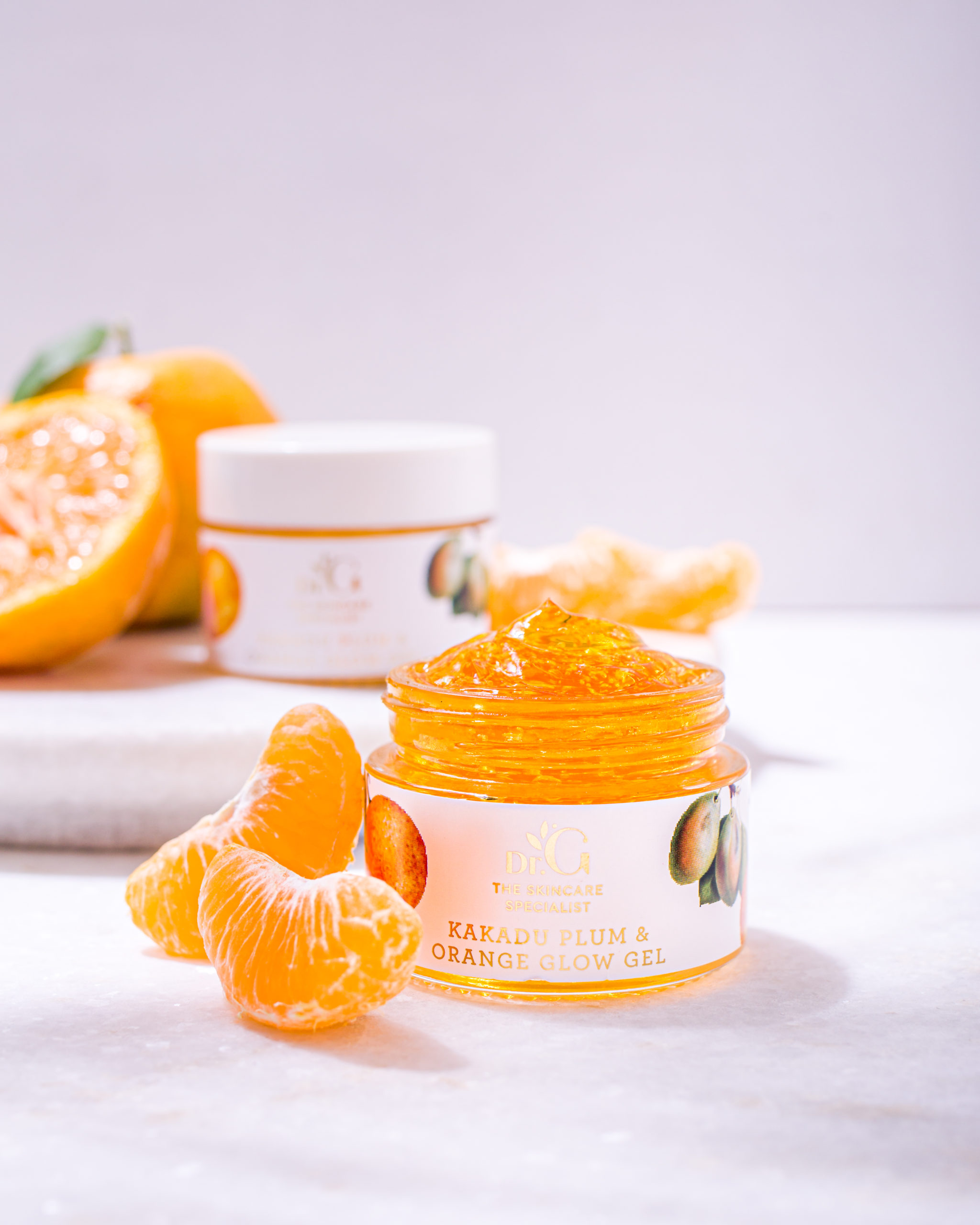 Dr. G Kakadu Plum and Orange Glow Gel 