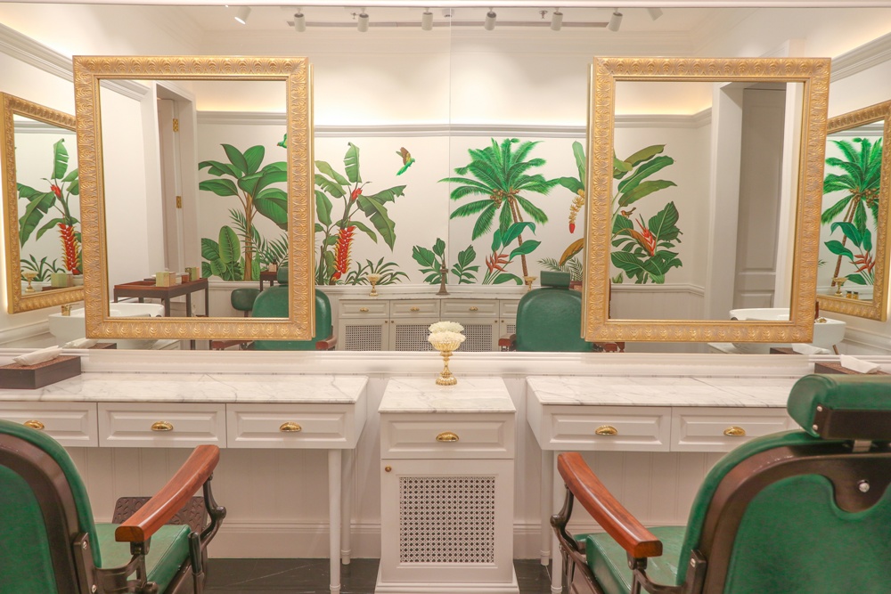 Wellness has a new address