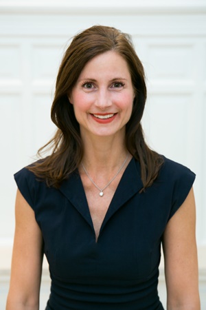 Katrin Ley, Managing Director, Fashion for Good. (Photo: Presstigieux)