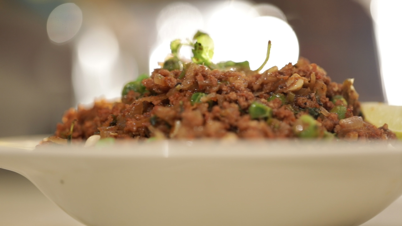 KEEMA MATAR  