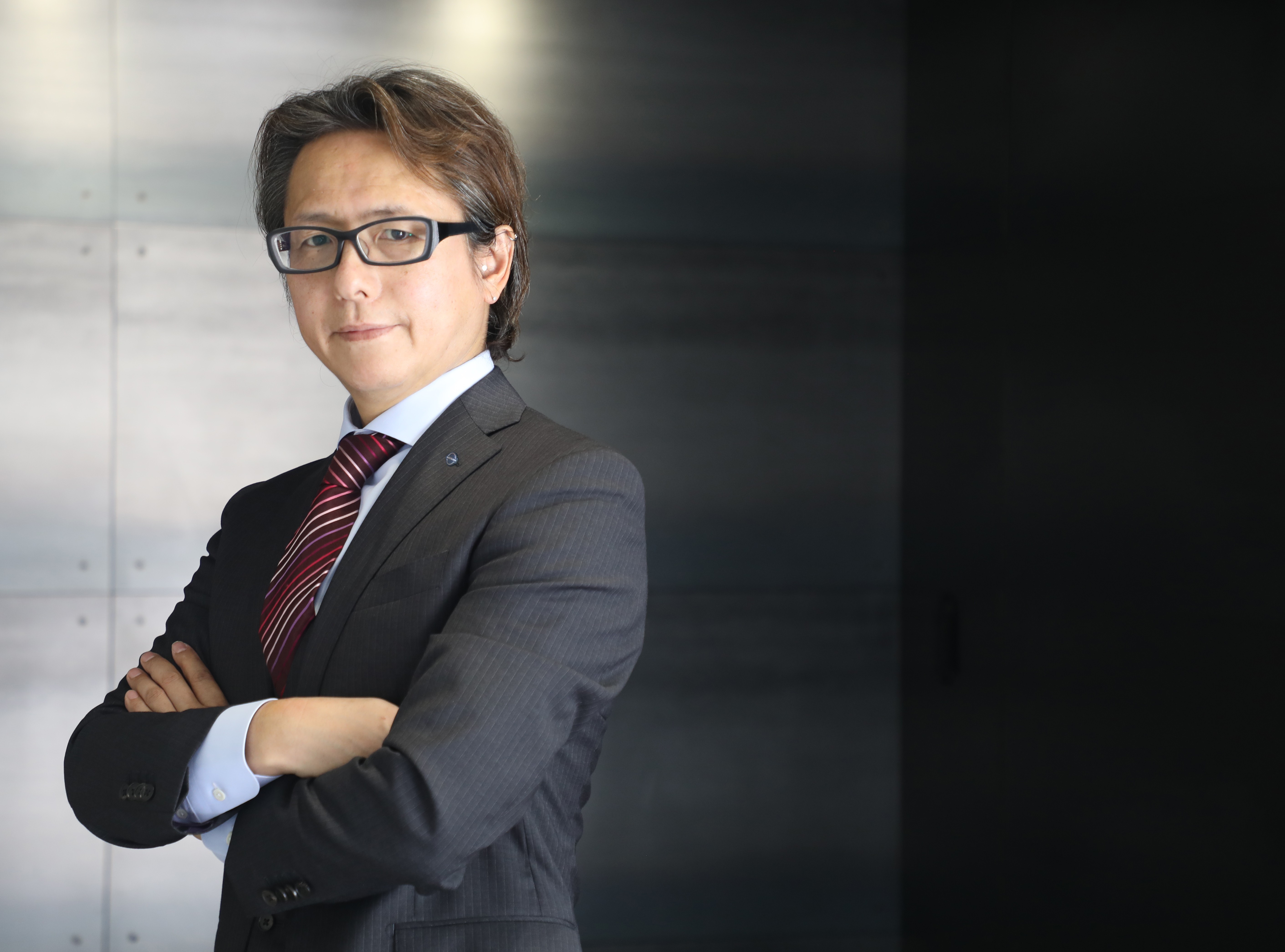 Kei Kyu, Nissan’s Future Design Director