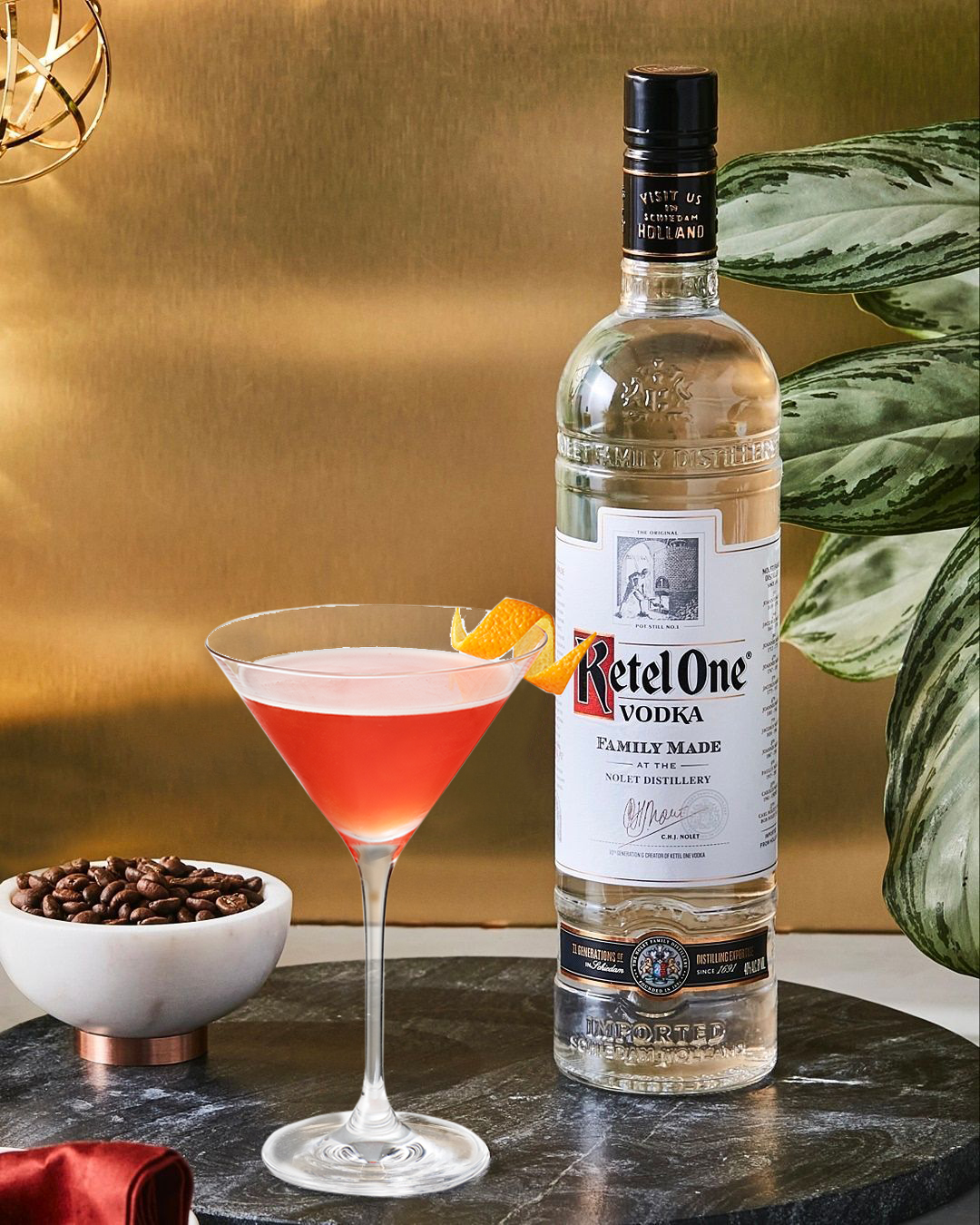 Cosmopolitan, Sex and the city, Golden Globe Awards Nominee, 2004