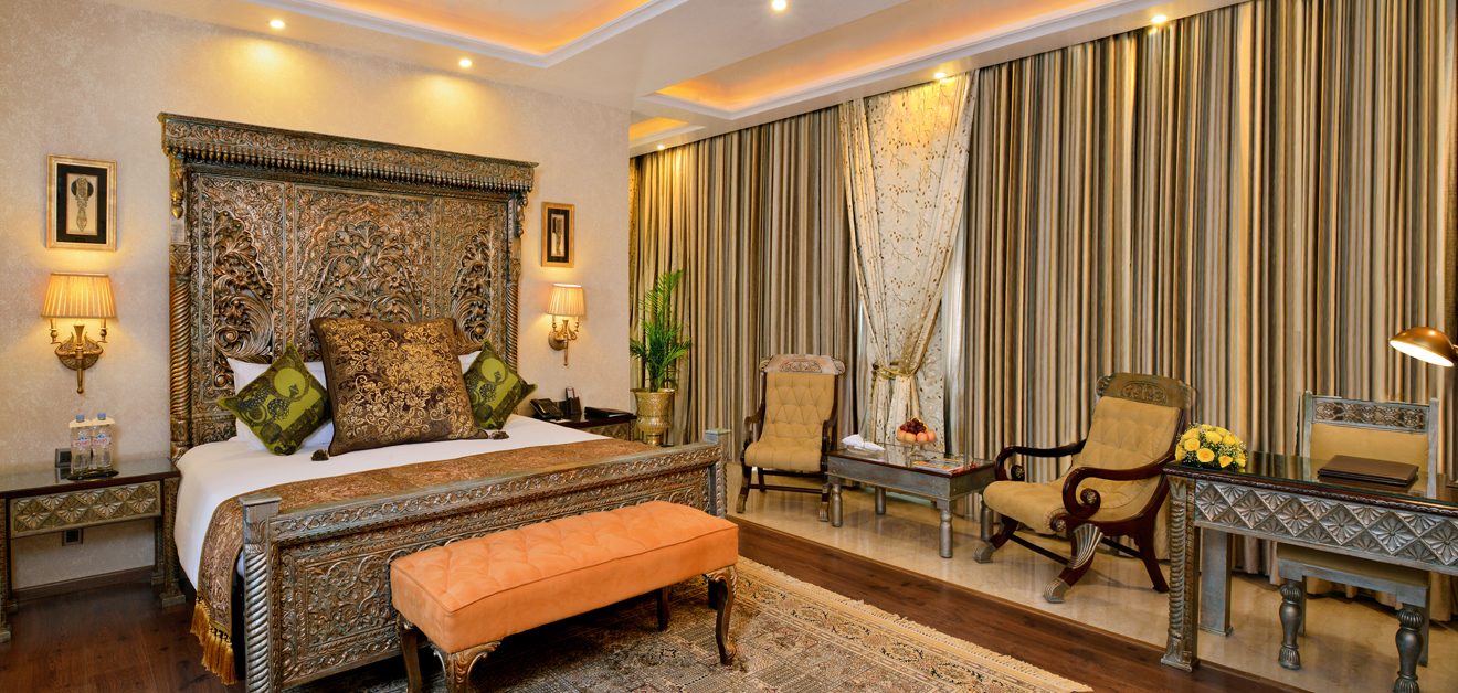 Khwabgah - Noor Mahal Palace, Karnal