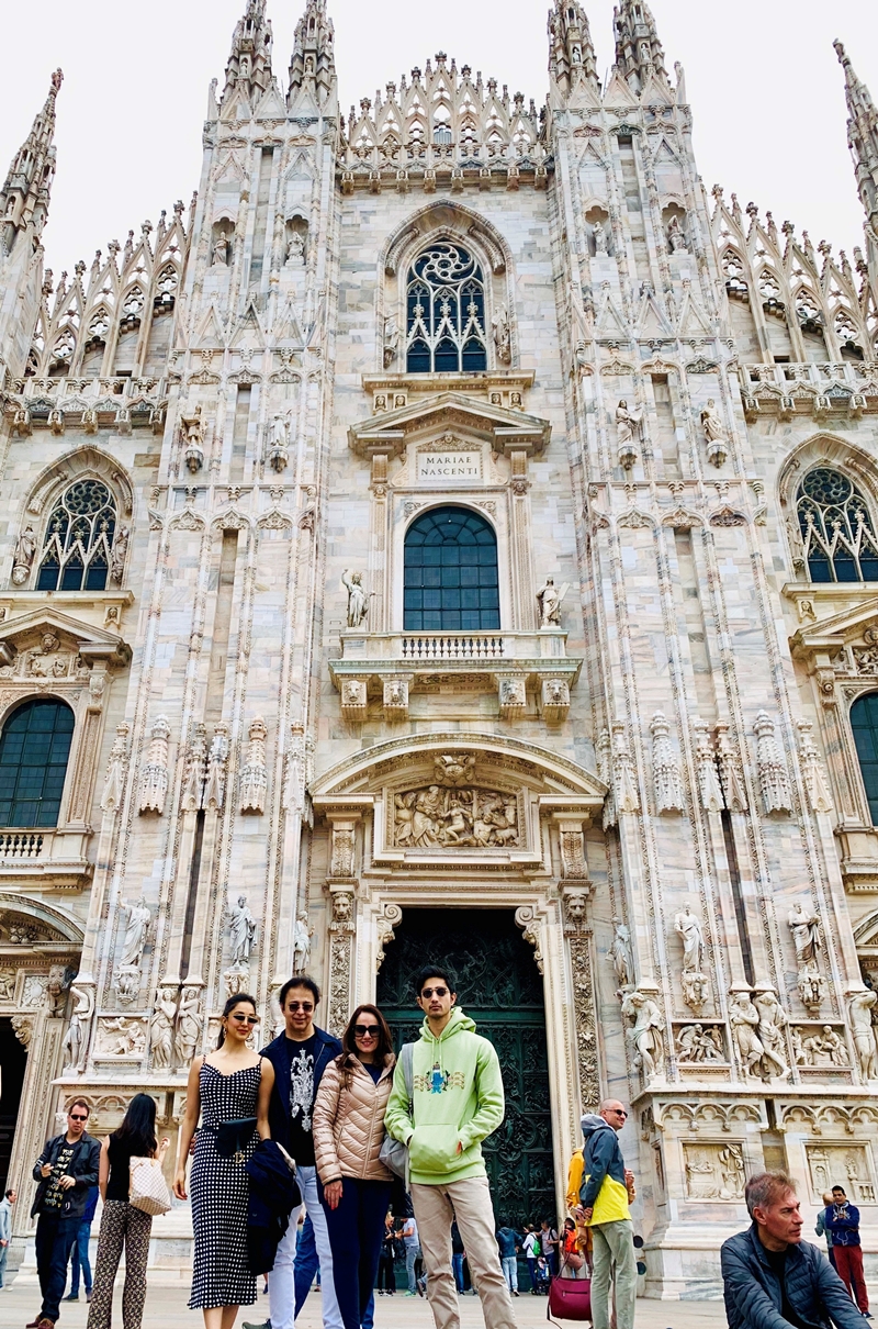 Kiara Advani holiday