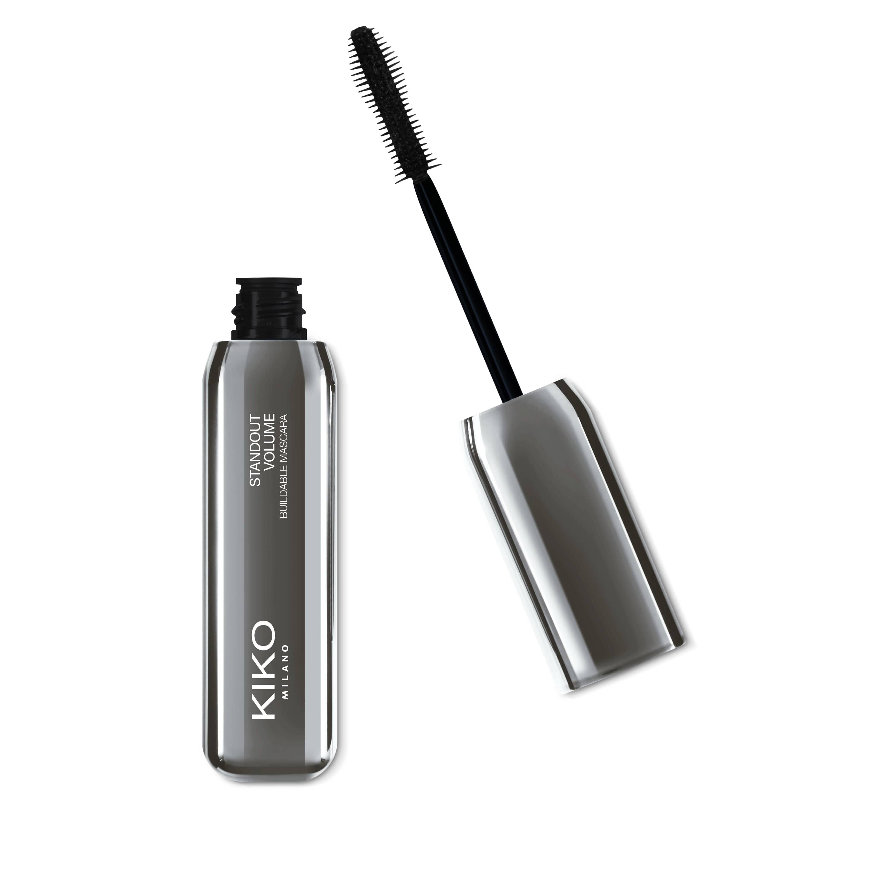 Kiko Milano Standout Volume Buildable Mascara