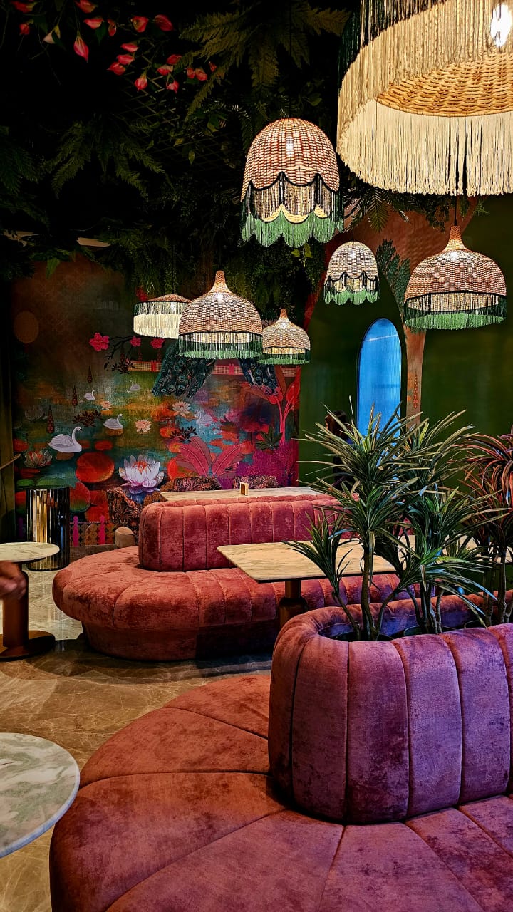 KIPOS- Garden of Mystery