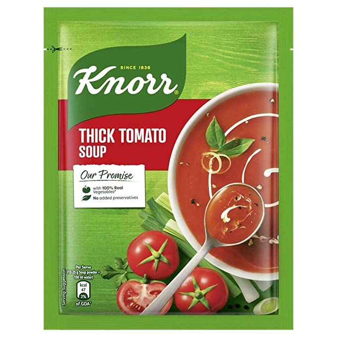Tomato Soup by Knorr India