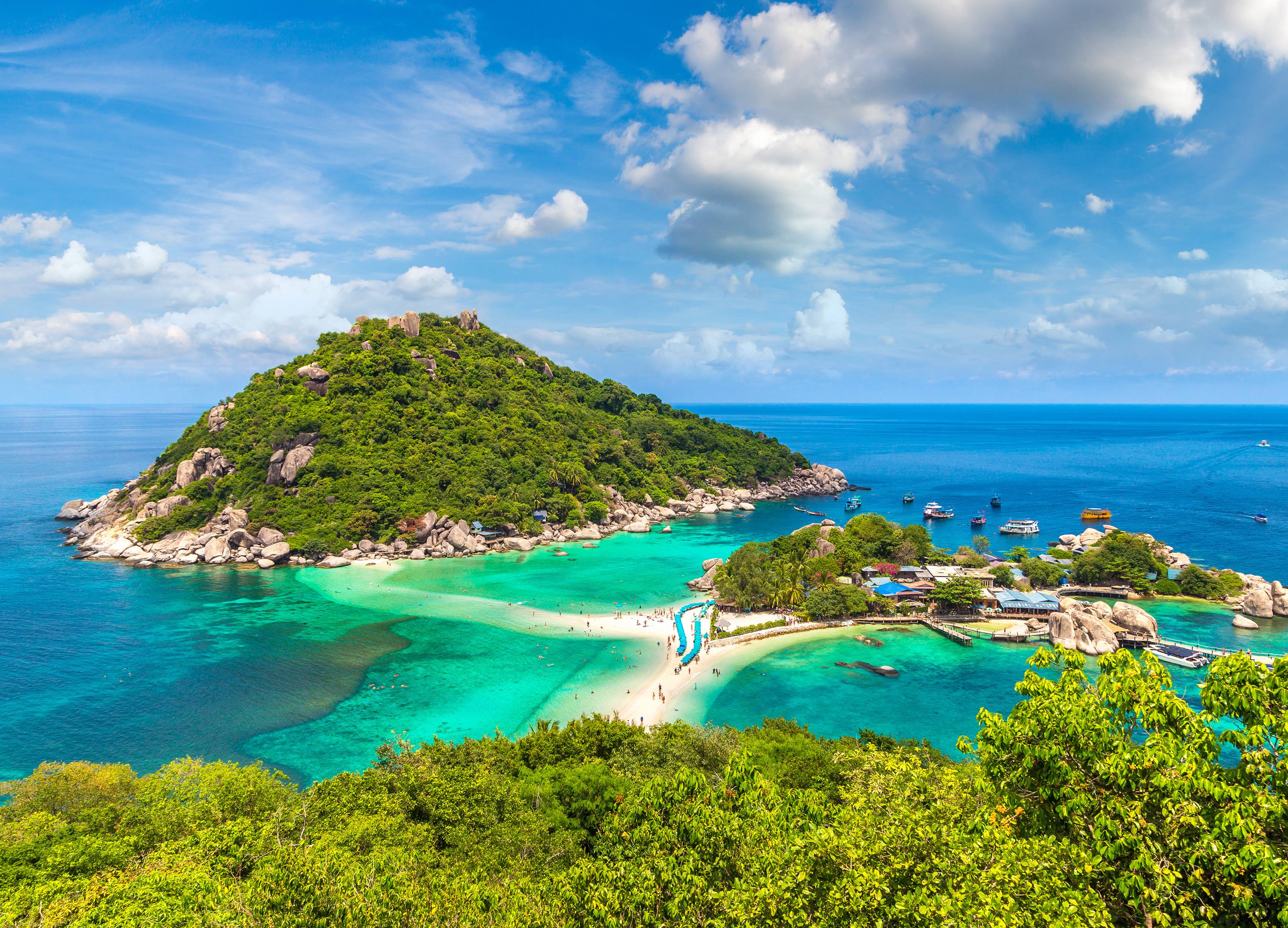 Koh Tao, Thailand