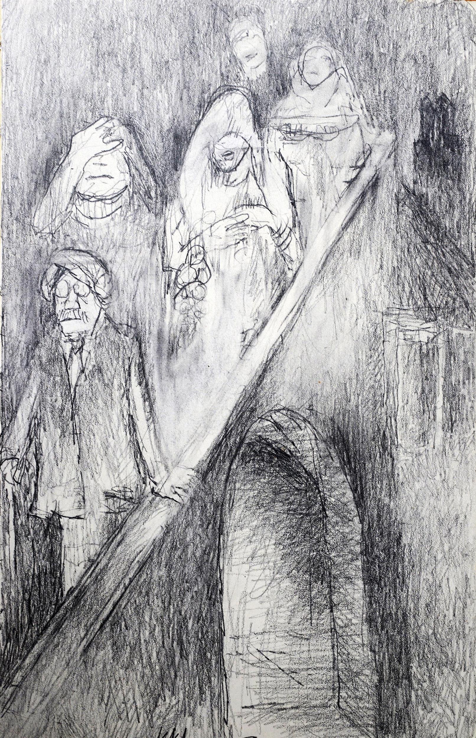 Krishen Khanna Artwork (Custom)