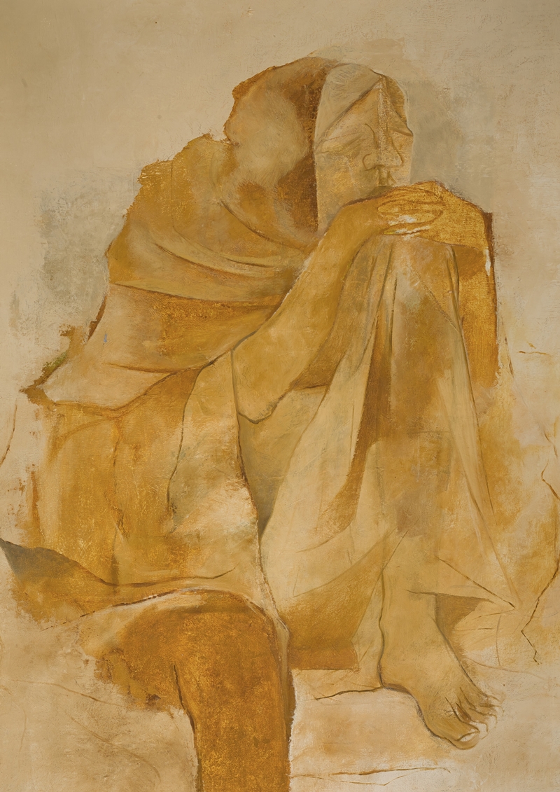 Krishen Khanna. (Copyright - Sotheby’s)