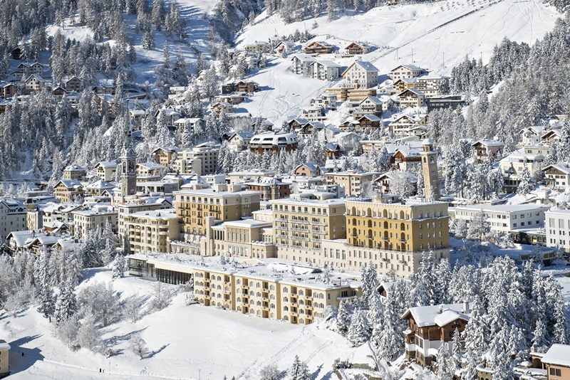 The K by Mauro Colagreco, The Kulm Hotel