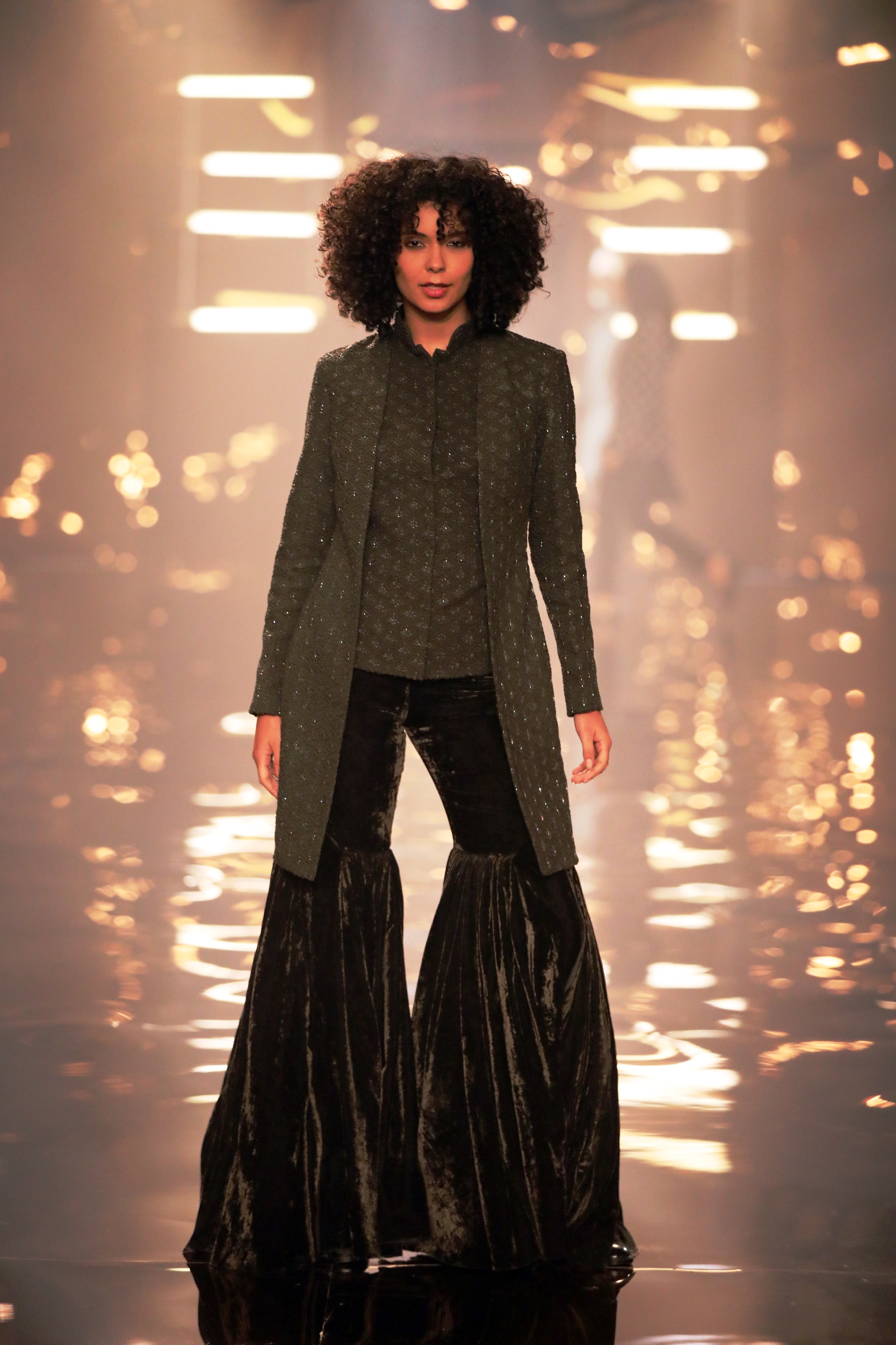 Kunal Rawal collection at FDCI Hyundai India Couture Week 