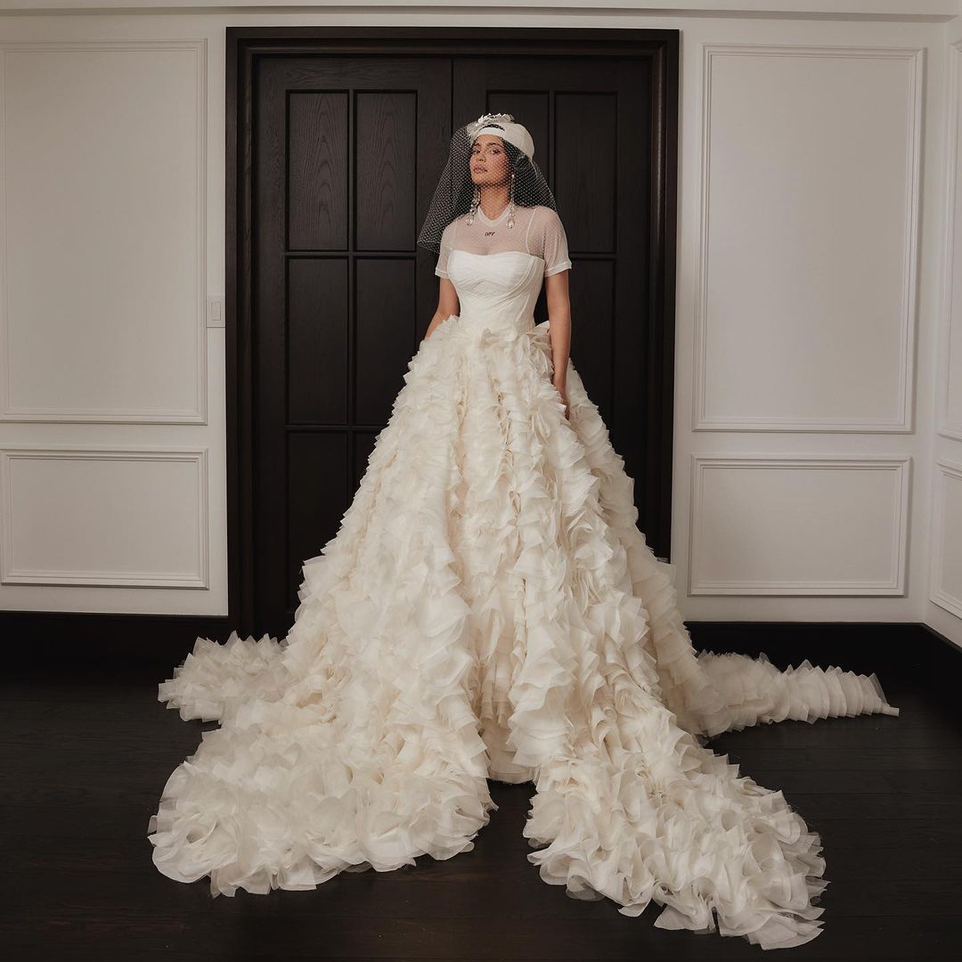 Kylie Jenner. (Photo: Instagram)