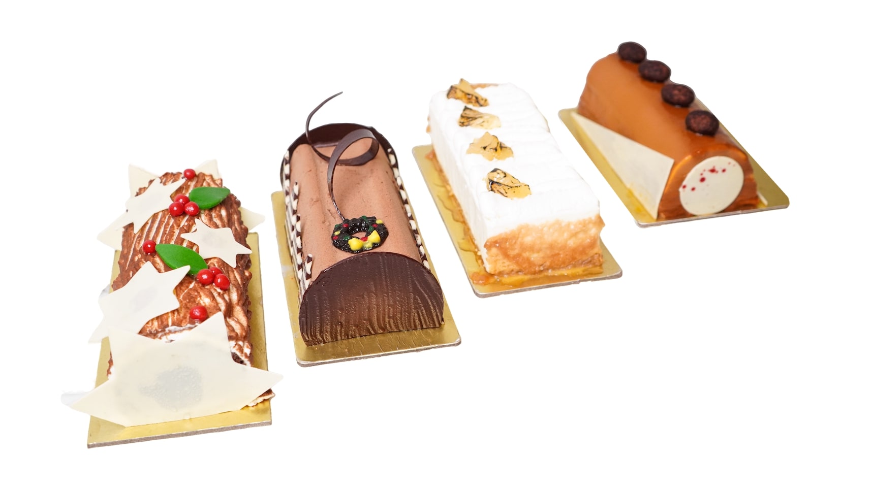 L'Opéra Christmas Bûches