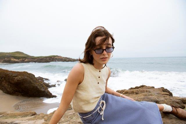  The Levi’s® Brand and Emma Chamberlain pay homage to Northern California Nature and Thrift Store Finds in cozy new collection