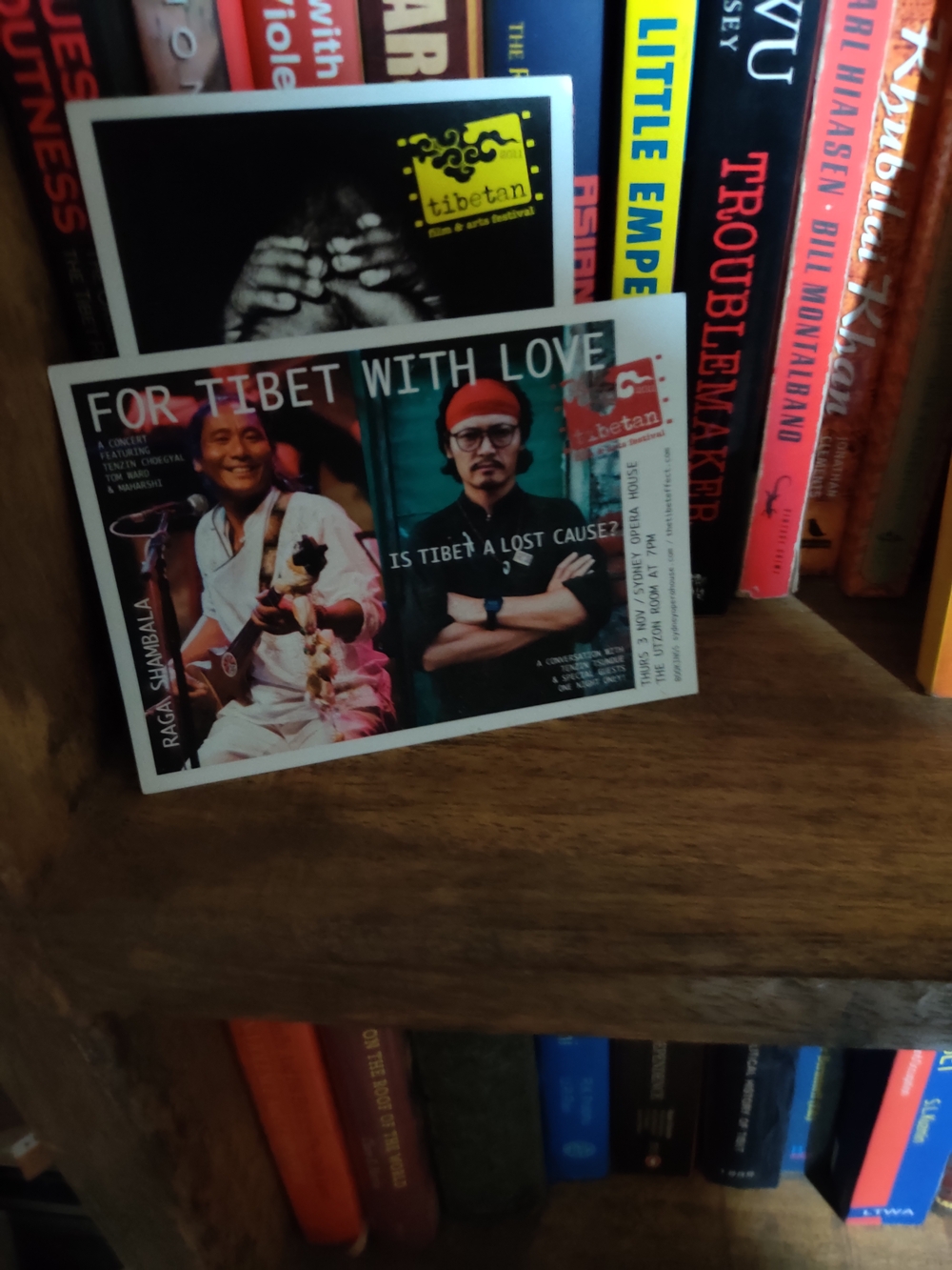 LF Himalayas- The Offbeat Adventure_ From the living room of Tenzin Tsundue- Poet Activist and Freedom Fighter for Tibet