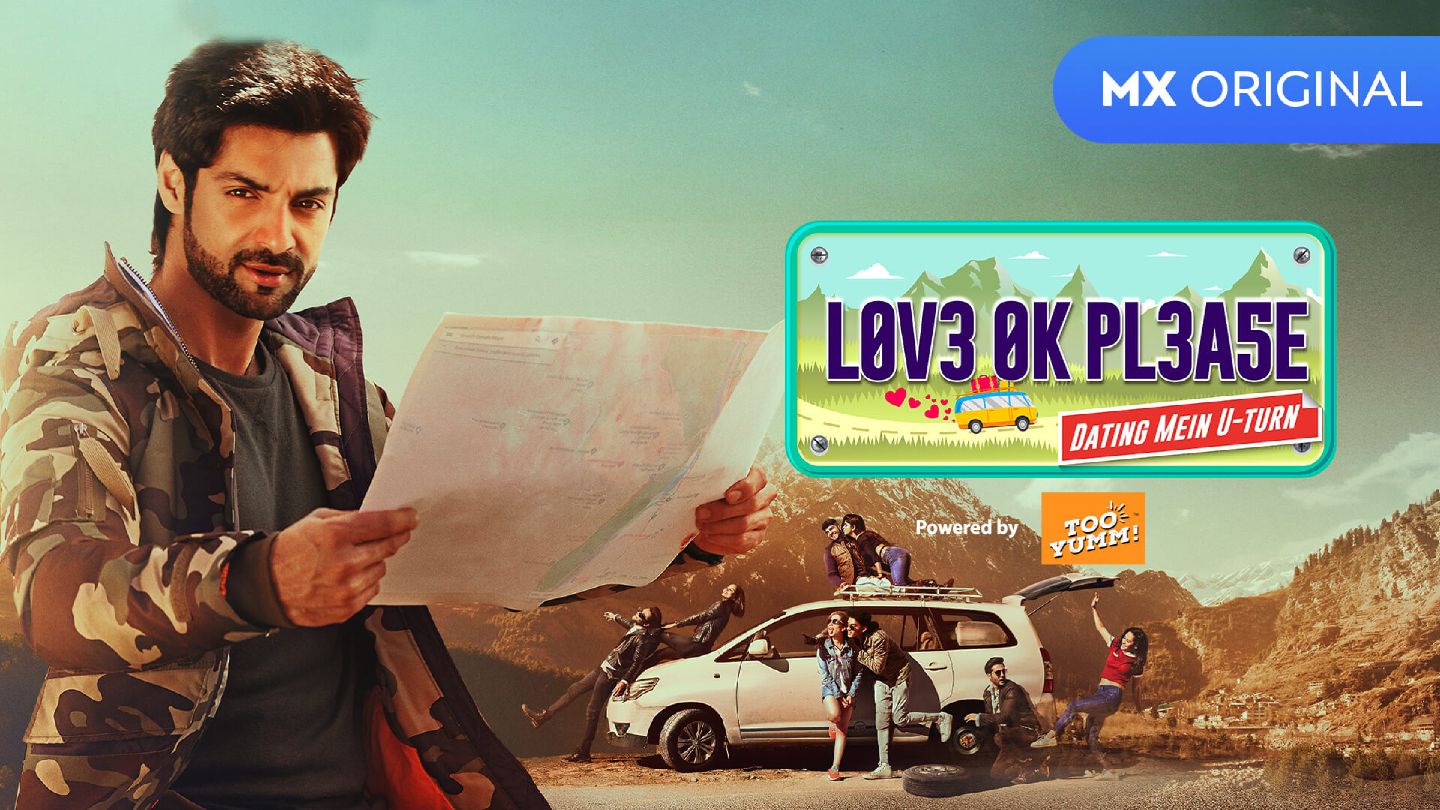 LOVE OK PLEASE by MX Player