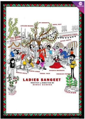 Ladies Sangeet