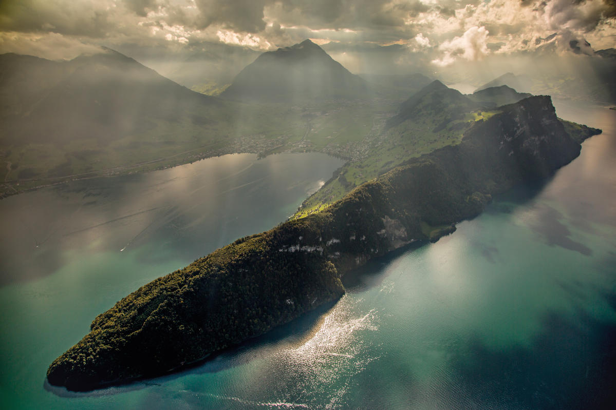 Lake Lucerne 