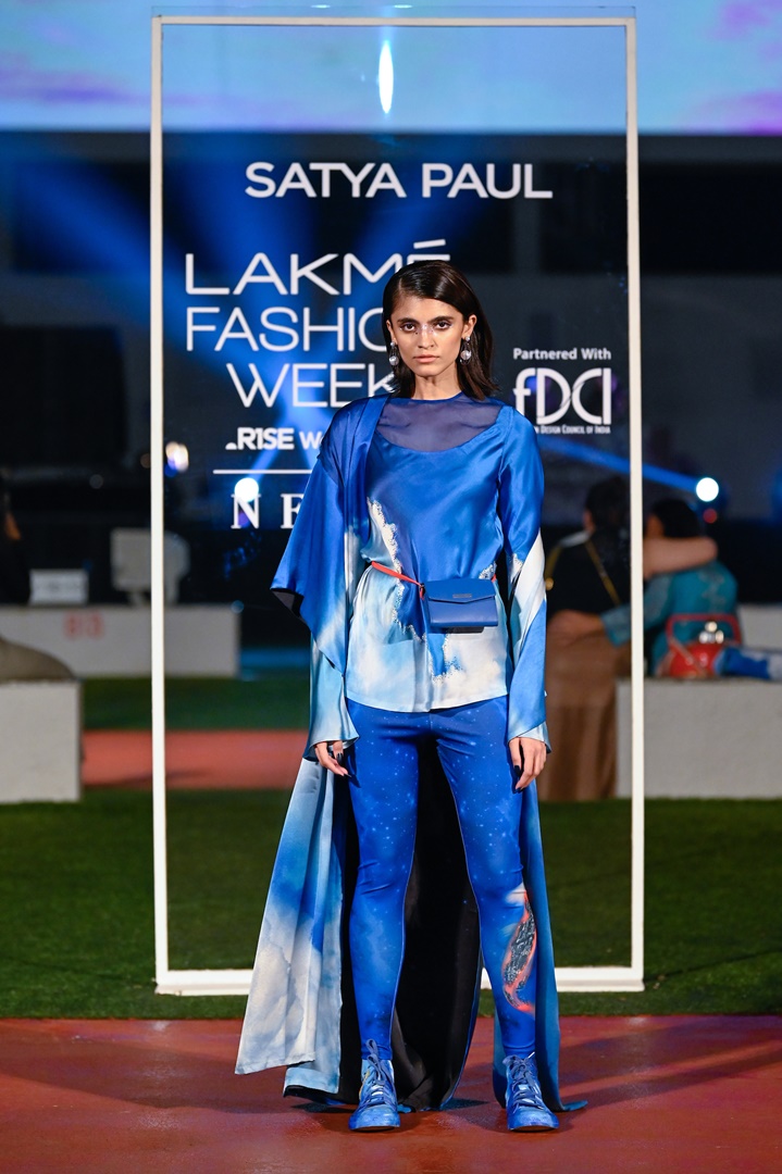 Satya Paul's creation