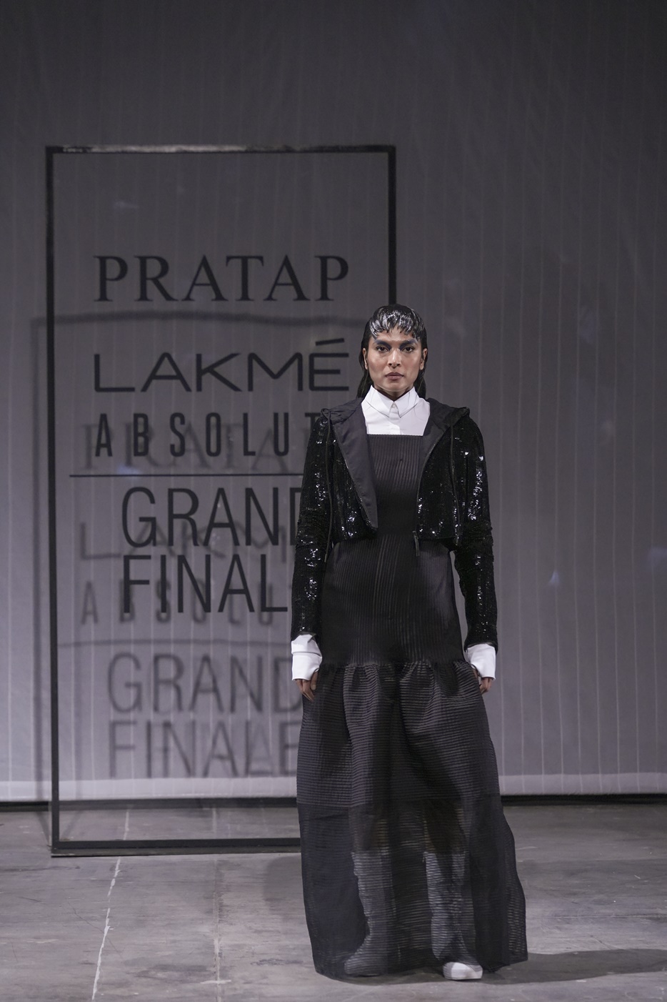 Rajesh Pratap Singh closes LFW x FDCI