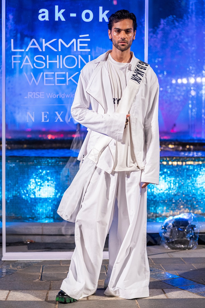 Khanna launched her men's wear collection