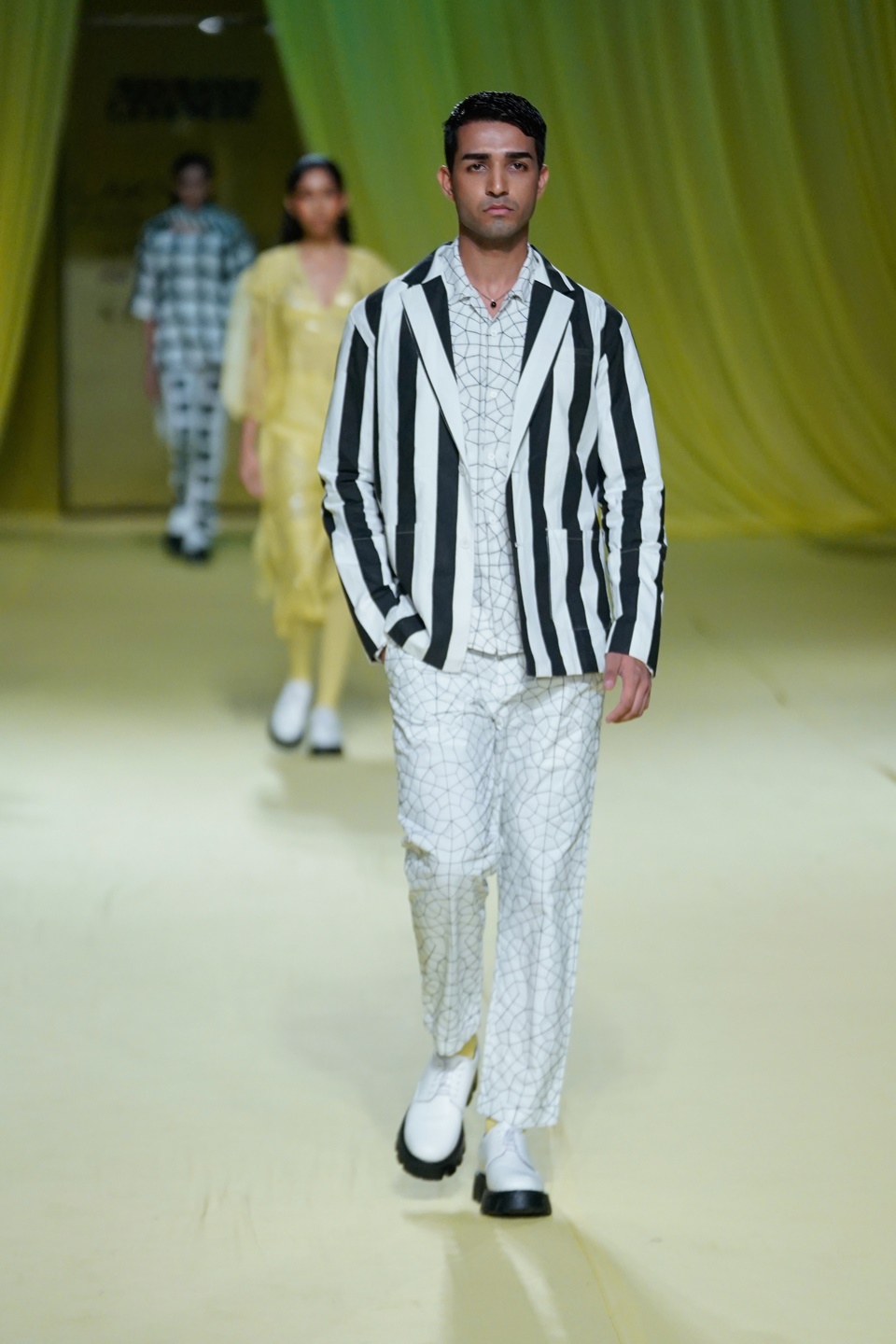 Abraham & Thakore's creation