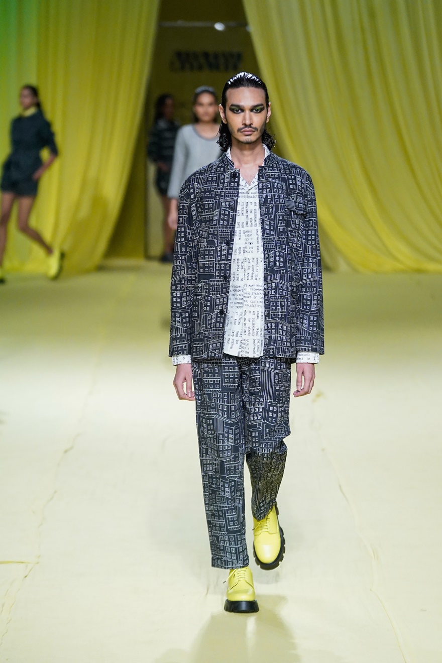 Abraham & Thakore's creation