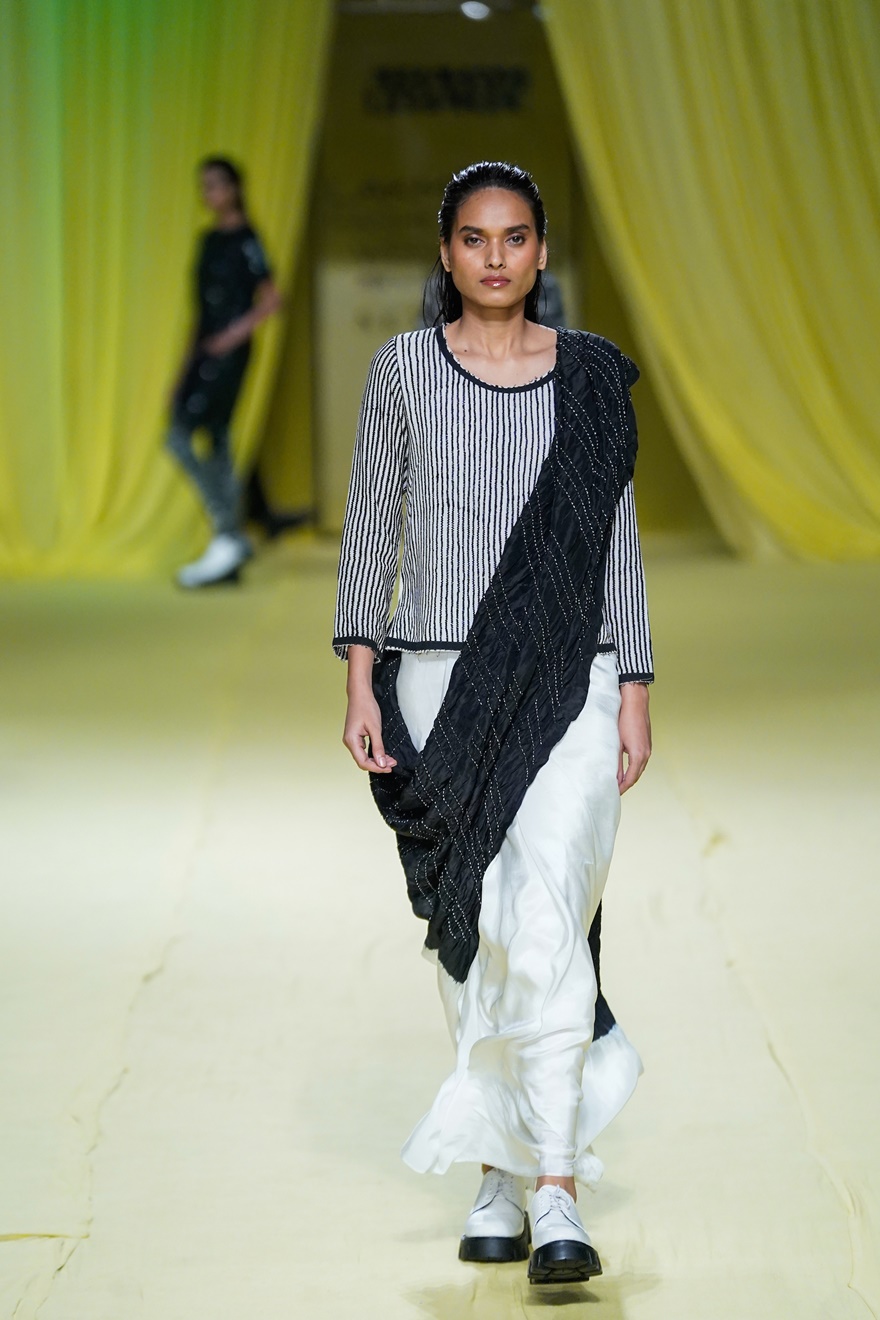 Abraham & Thakore's creation