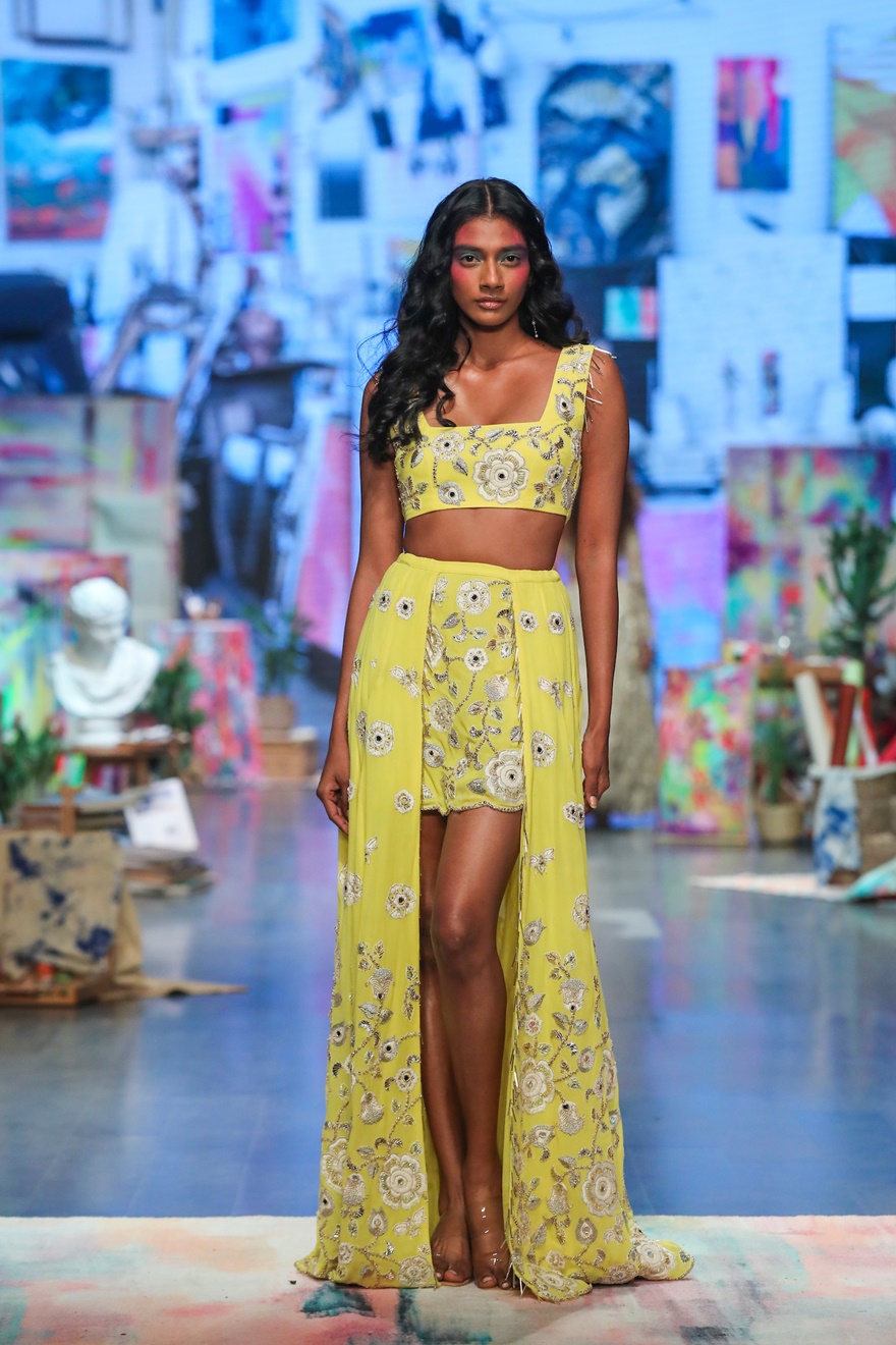 Outfit by Payal Singhal