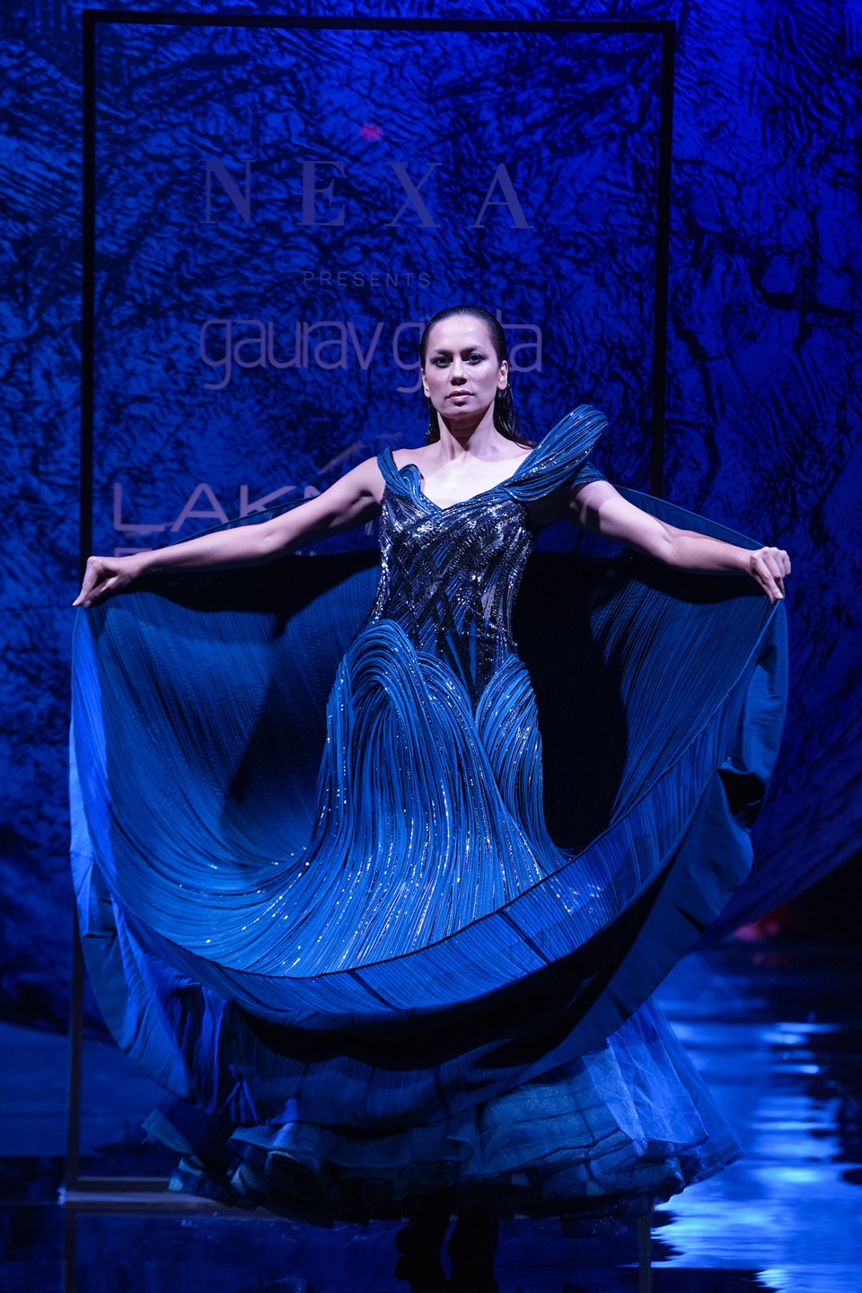 Gaurav Gupta's creation