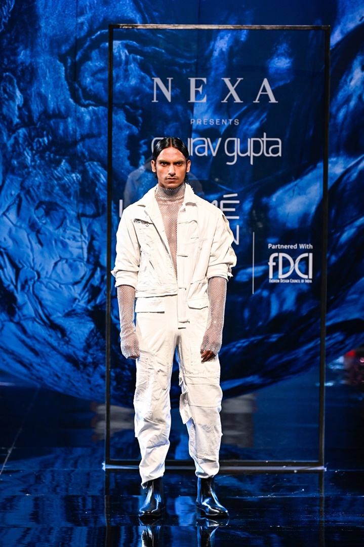 Gaurav Gupta's creation