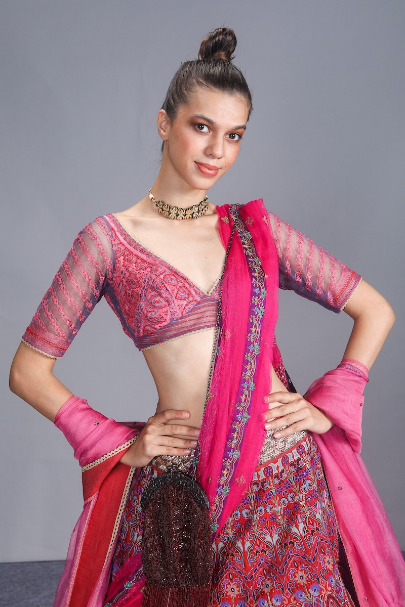 Lakme Salon X Jade at LFW 2020