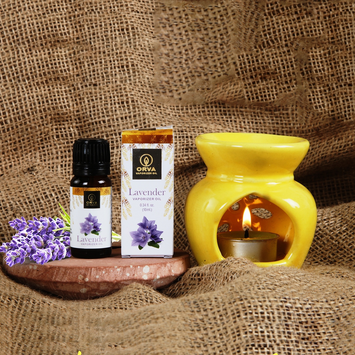 Lavender Oil