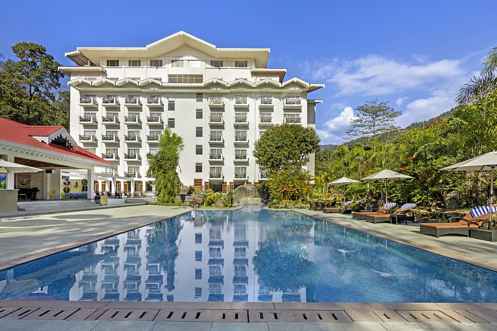 Le Vintuna Gangtok by Club Mahindra