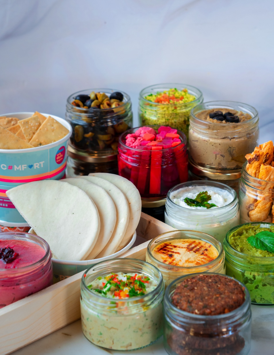 Diwali goodness from COMFORT BAKEHOUSE BY CAFÉ DELHI HEIGHTS