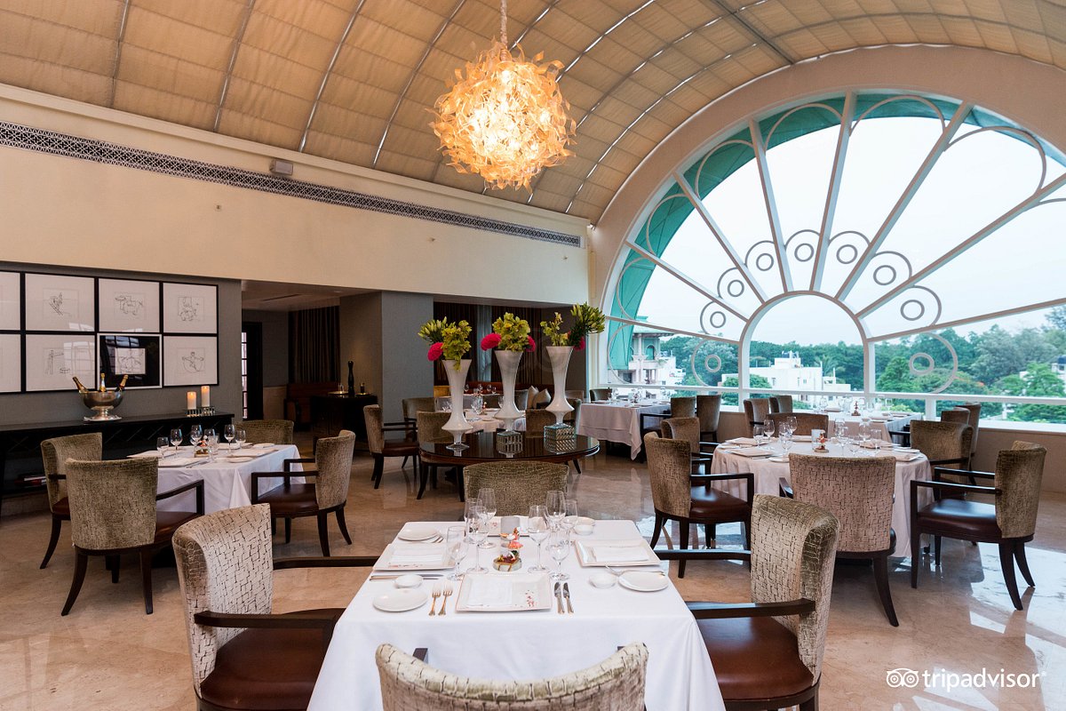 Leela Palace, Bangalore