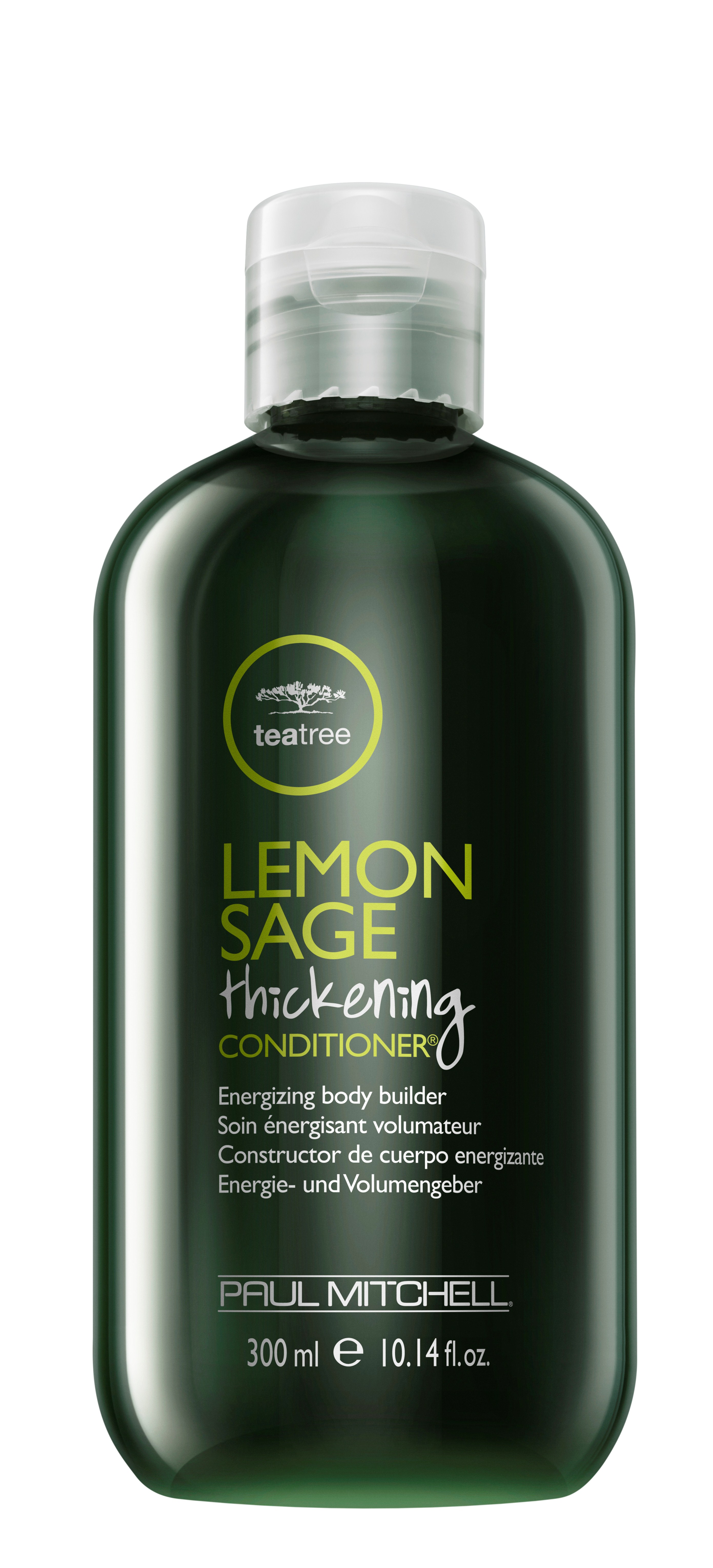Lemon Sage Thickening Conditioner