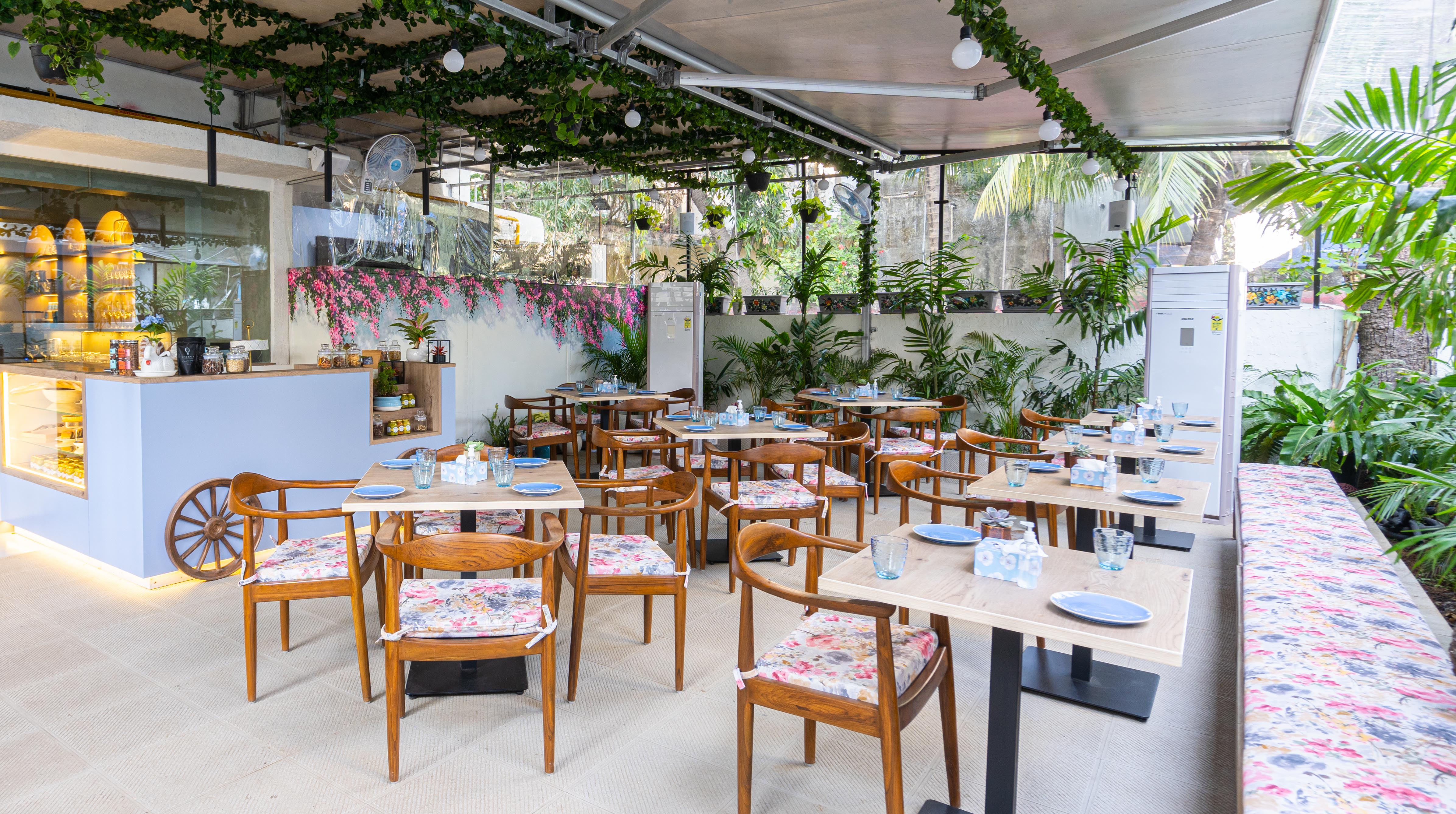 Loci and Toot, Bandra