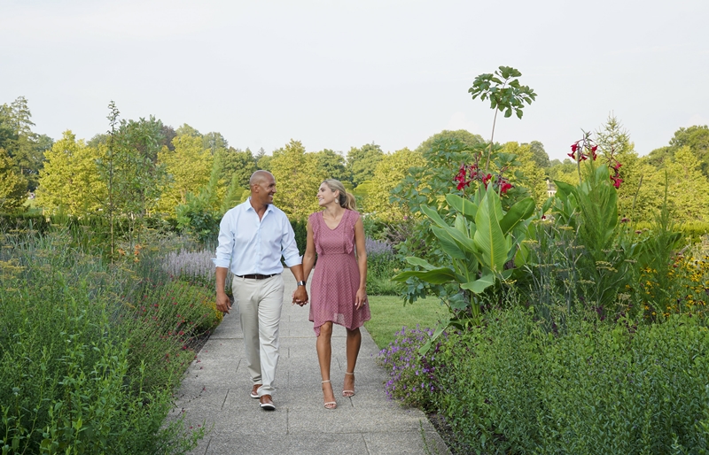 Longwood gardens spring